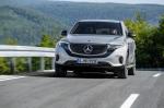 Mercedes-Benz EQC400 4Matic 2019 года (WW)